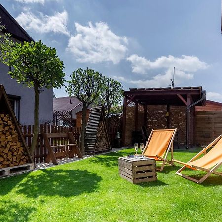 Apartament Zeglarski Powidz  Dış mekan fotoğraf