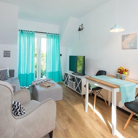 Apartament Zeglarski Powidz  Dış mekan fotoğraf