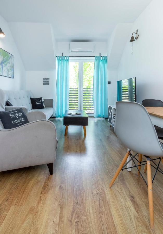 Apartament Zeglarski Powidz  Dış mekan fotoğraf