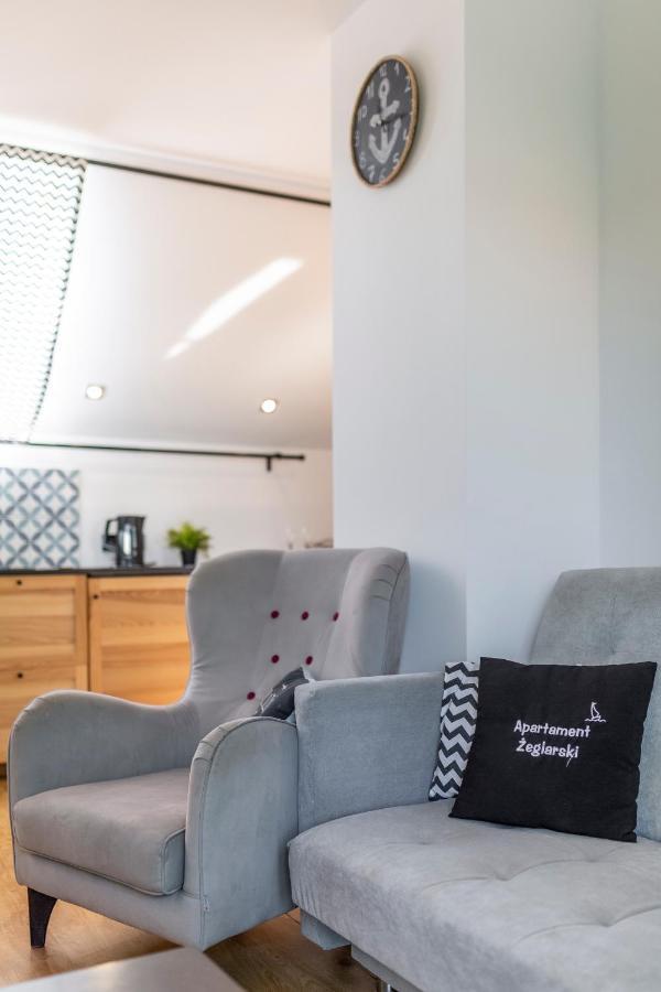 Apartament Zeglarski Powidz  Dış mekan fotoğraf