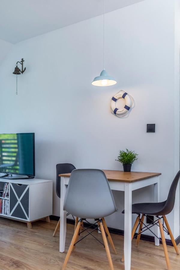 Apartament Zeglarski Powidz  Dış mekan fotoğraf