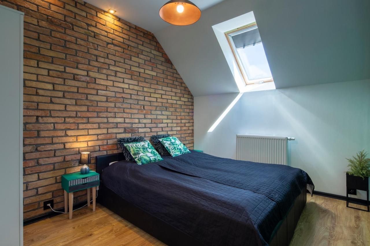 Apartament Zeglarski Powidz  Dış mekan fotoğraf