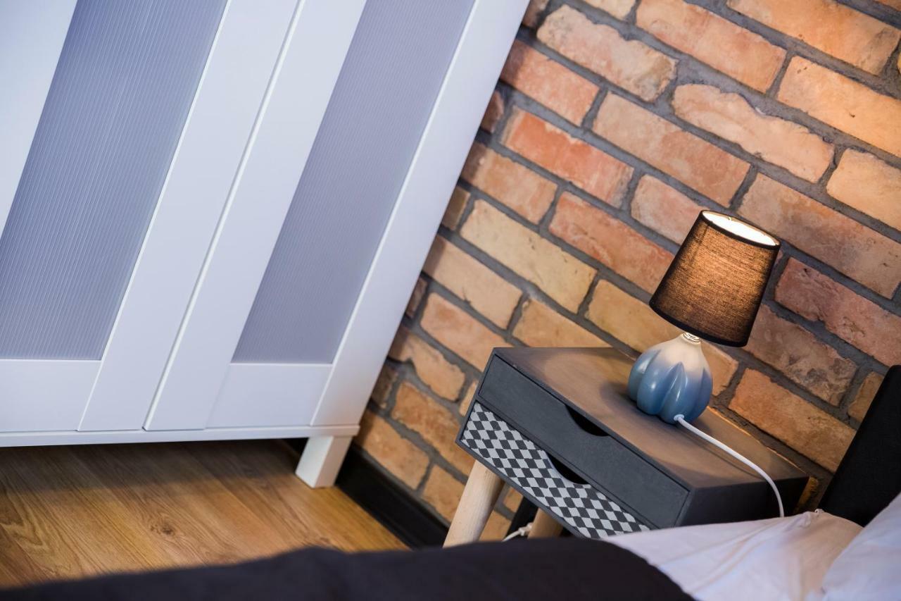 Apartament Zeglarski Powidz  Dış mekan fotoğraf