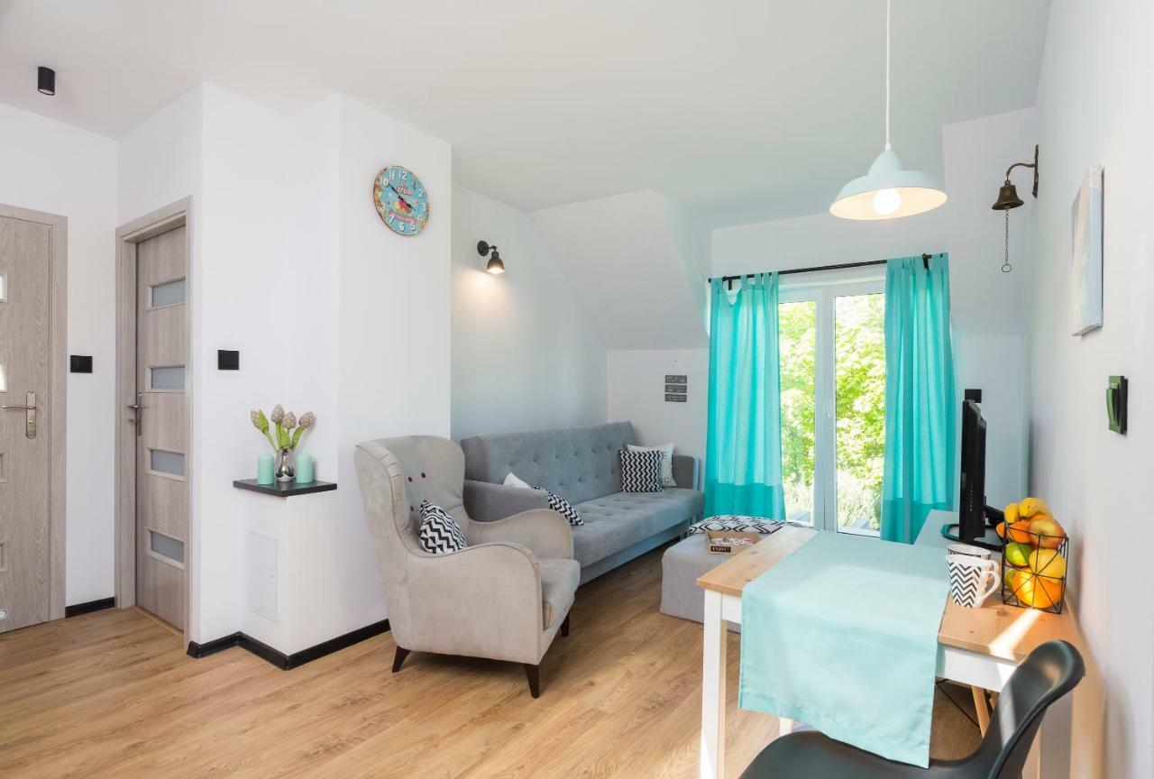Apartament Zeglarski Powidz  Dış mekan fotoğraf