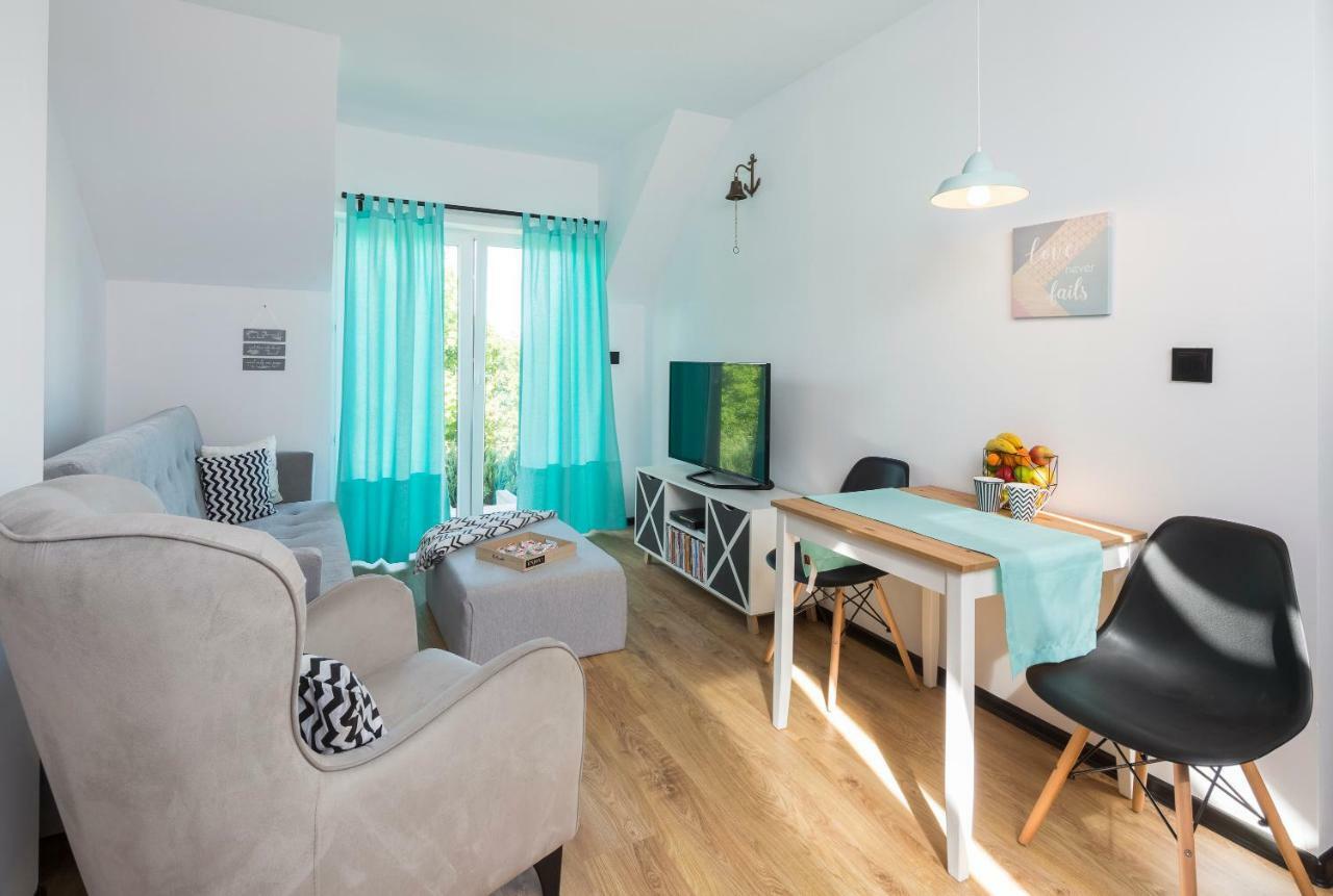 Apartament Zeglarski Powidz  Dış mekan fotoğraf
